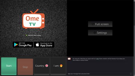 omne tv|FAQ about OmeTV Chat